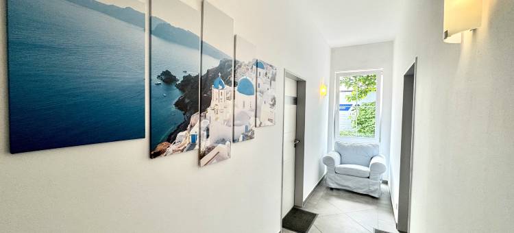 AR精品酒店海森施塔姆(AR Boutique Hotel Heusenstamm)图片