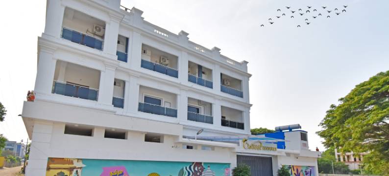 卡南公寓(CANNAN RESIDENCY)图片