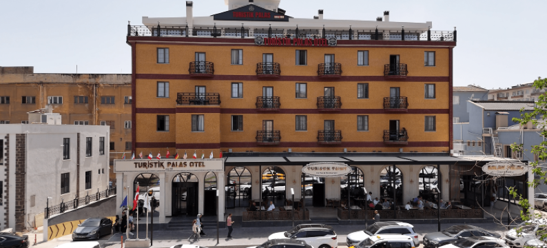 图里斯蒂克帕拉斯酒店(Turistik Palas Hotel)图片