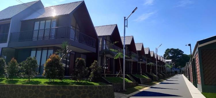 风之丘山景度假村(Wind Hill Mountain View Resort)图片