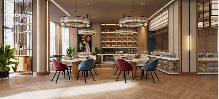 阿拉木图机场丽笙蓝标酒店(Radisson Blu Hotel, Almaty Airport)图片