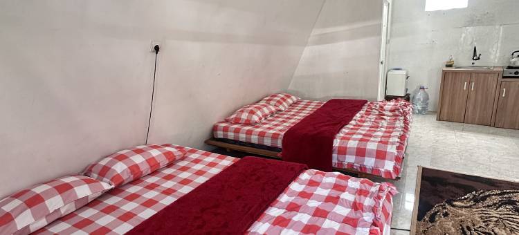 拉哈尤小屋别墅(Rahayu Cabin Villa)图片