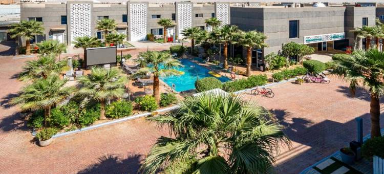 Rhenium resort AL Qirawan Riyadh图片
