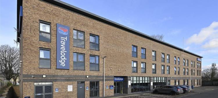 旅客之家斯特灵市中心酒店(Travelodge Stirling City Centre)图片