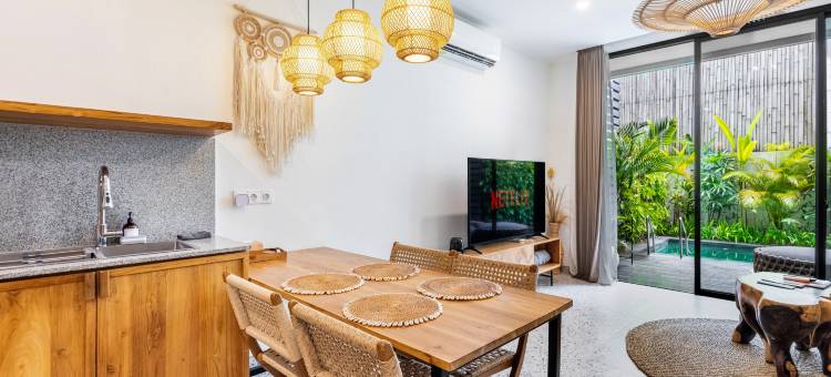 贝拉瓦海风别墅(Ocean Breeze Berawa Villa)图片