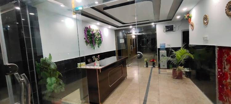 ALZAHIR 酒店和旅馆(Alzahir Guesthouse & Hotel Bharakahu)图片