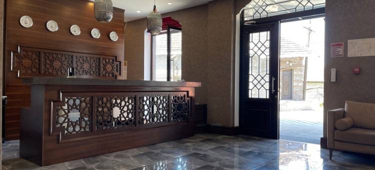 马卡拉舍基城酒店(Macara Sheki City Hotel)图片