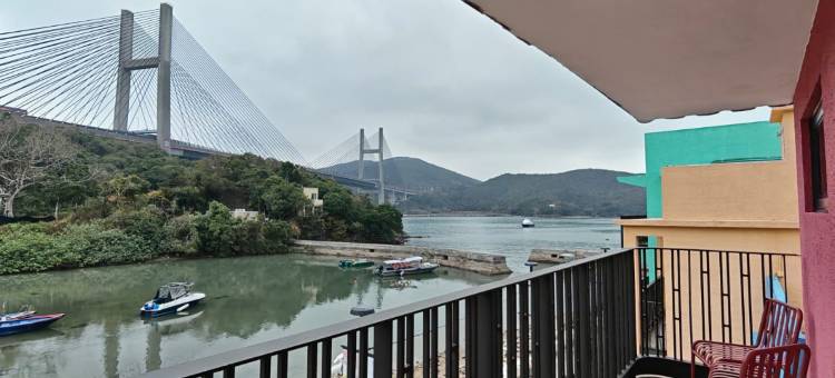 马湾1868临海度假屋图片