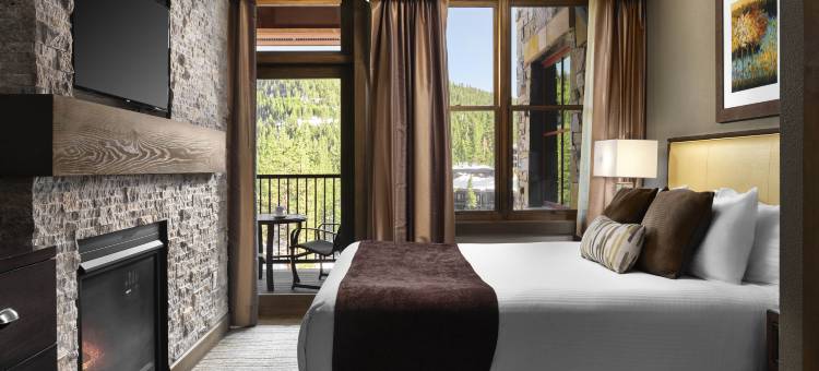 凯悦假期俱乐部北星山林小屋(Hyatt Vacation Club at Northstar Lodge)图片