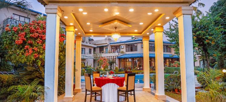 婆罗多布尔花园度假村(Bharatpur Garden Hotel)图片