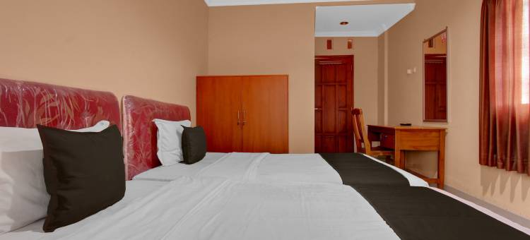 Hotel O near Universitas Gadjah Mada formerly Seruni Residence图片