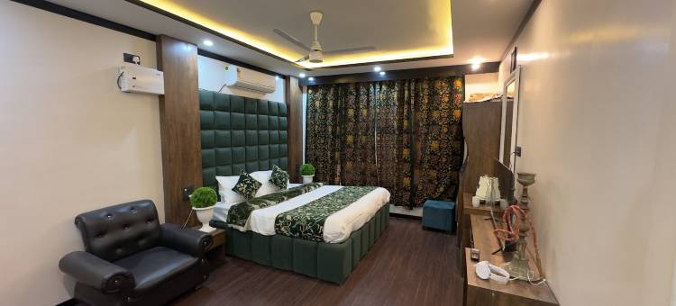 斯利那加卓美亚达尔湖精品度假酒店(The Jumeirah Srinagar A Boutique Hotel)图片
