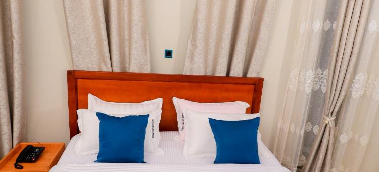 Sea Bridge View Hotel Mbarara图片