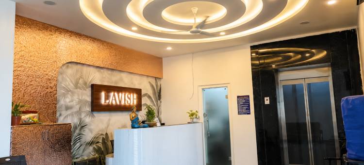 Hotel Lavish Grand图片