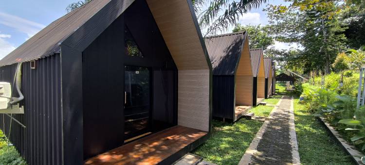 森贾基塔豪华露营(Senja Kita Glamping)图片