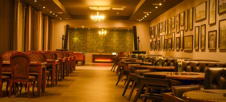 乌兰巴托酒店(Ulaanbaatar Boutique hotel)图片