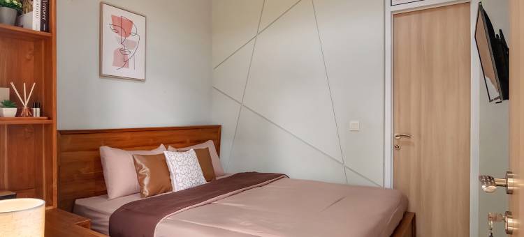 宾塔罗卡尔玛共居-南坦格朗(Calma Coliving at Bintaro, Tangerang Selatan)图片