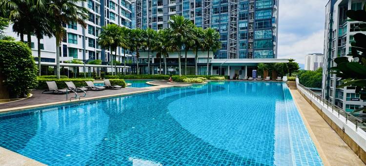 吉隆坡伟乐城公寓民宿(Velocity Suites KL Homestay)图片