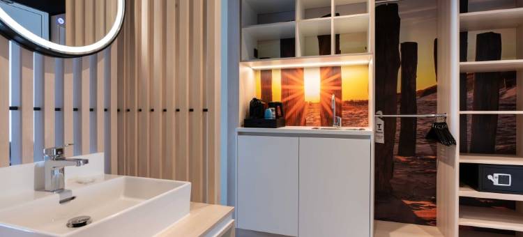 水之州酒店(Waterstate hotel Goes)图片