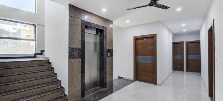 耶拉汉卡公园巷酒店(Hotel Park Lane Yelahanka)图片