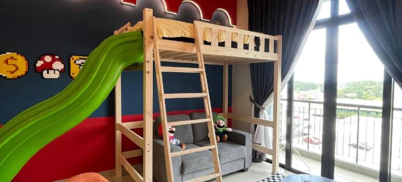 Desaru Super Mario by UCoMe图片