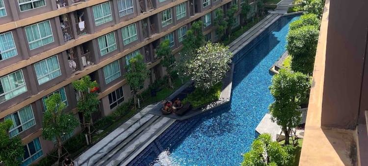 2 Beds Condo near Patong with Washer and WiFi图片