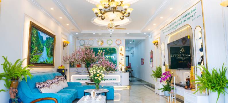 Legacy Hotel Ninh Binh 1图片