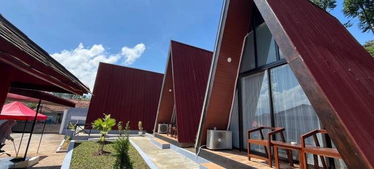 Tilu Juru Villa Garut图片