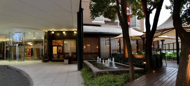 约翰尼斯堡帕克通尼安阿纽酒店(The Parktonian All - Suite Hotel)图片