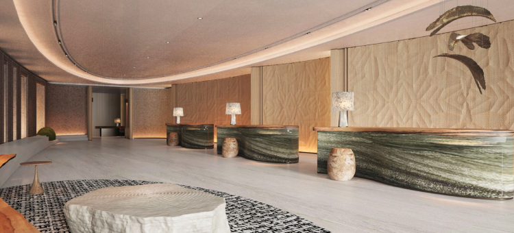 首尔帕纳斯威斯汀酒店(The Westin Seoul Parnas)图片