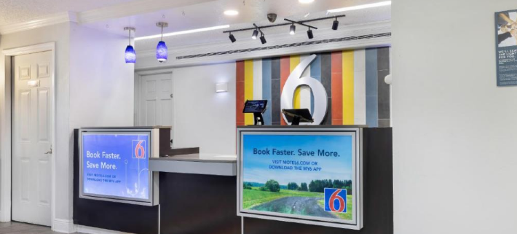 6号开间 - 博蒙特, TX(Studio 6 Beaumont, TX)图片