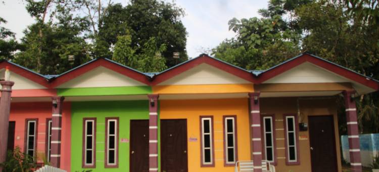 Capital O 91187 D'dusun Raudhah 木屋(Capital O 91187 D'dusun Raudhah Chalet)图片