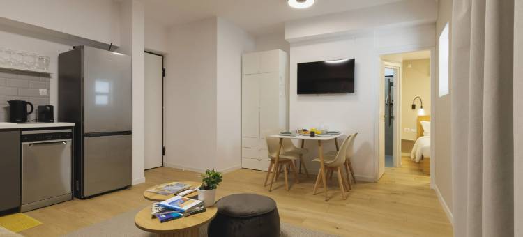 库卡基的英坎托精品套房(Incanto Boutique Suites - Koukaki)图片