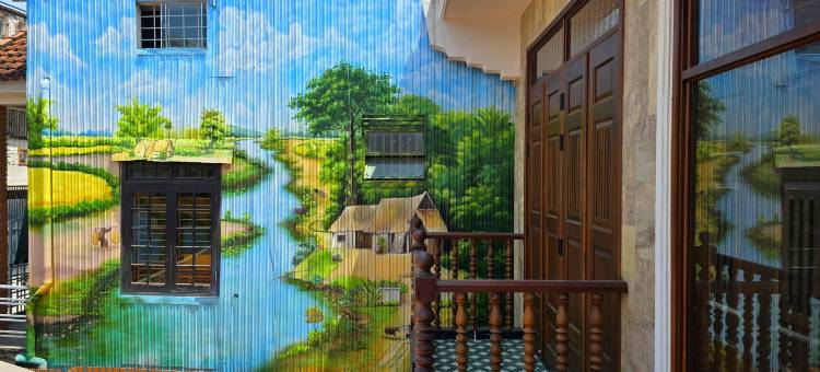 顺化卢米埃尔别墅(Lumiere Villa Hue)图片