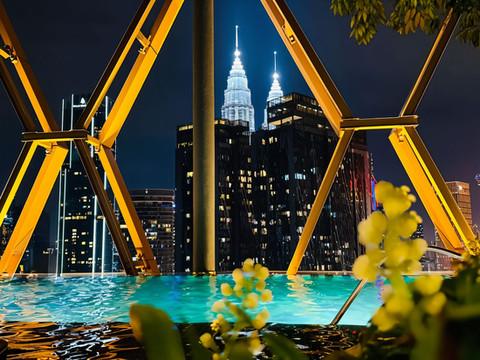 Scarletz Purple Suites KLCC