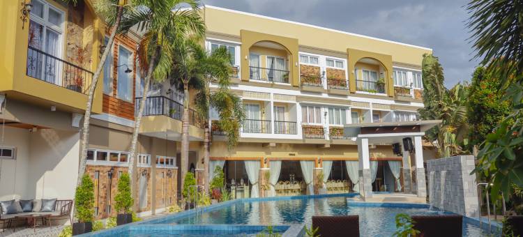 拉加齐度假酒店(Ragazzi Resort Hotel)图片