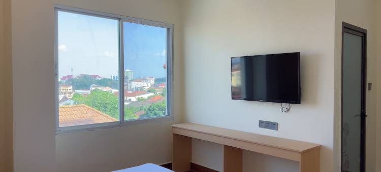 熊猫酒店(PANDA HOTEL Vientiane)图片