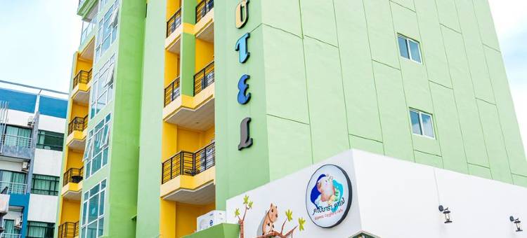 卢鲁酒店(Lulu Hotel)图片