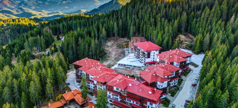 潘波罗沃大度假村公寓(Grand Resort Pamporovo Apartments)图片