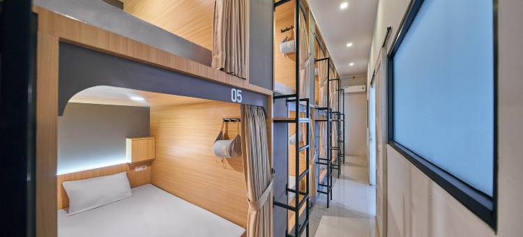 Sky Sleepbox Lembang图片
