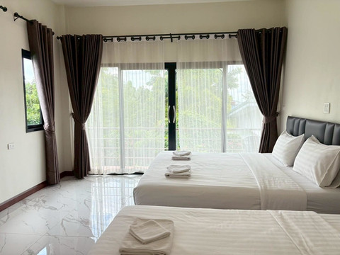 柴亚普姆公园别墅