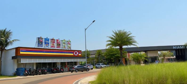 Kids-Friendly 2BR House at the Heart of NICE PIK2图片