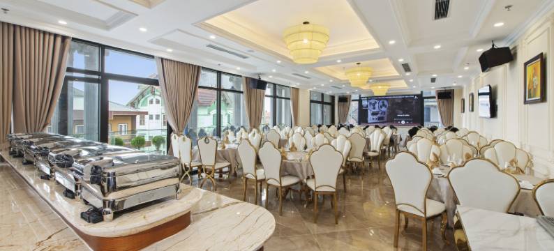 The Rock Luxury Tam Dao Hotel图片