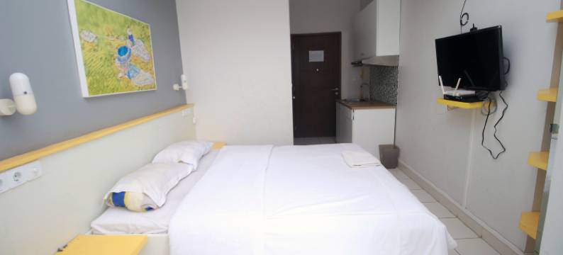 Easton Park Residence Naffi Rooms by Mustika图片