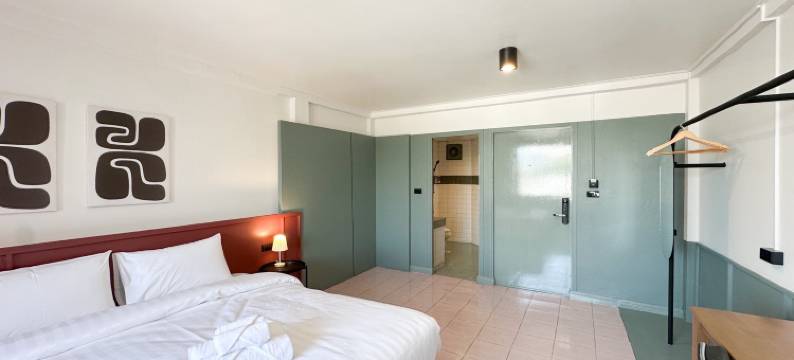 Quicky Stay Hotel Suphanburi图片