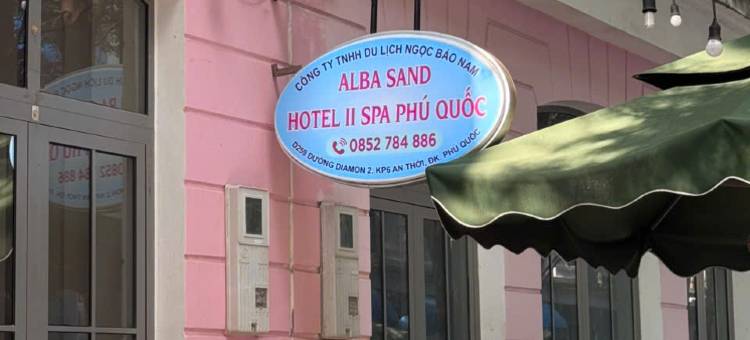 Alba Sand Hotel II Spa Phu Quoc图片