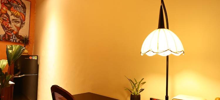 Mexico Style Studio near D1 & Landmark 81 Binh Thanh图片