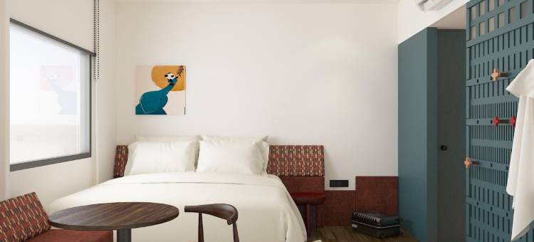 清迈GO酒店(GO Hotel Chiang Mai)图片