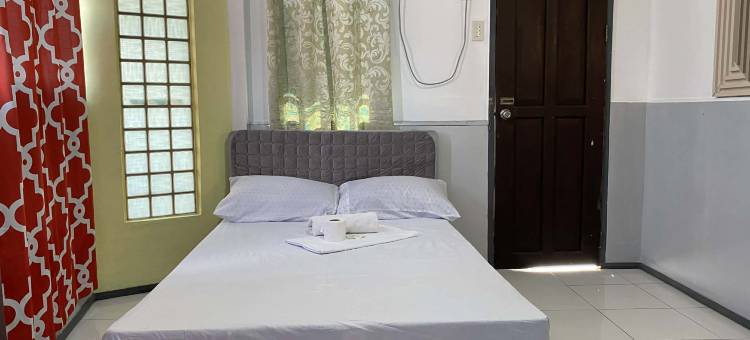 基达帕万市Poblacion Poblacion红多兹酒店Fajz Inn(RedDoorz at Fajz Inn Poblacion Poblacion Kidapawan City)图片