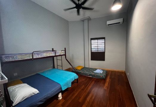 Hakka VillaHotel Overview